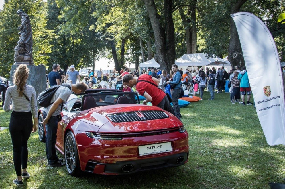 Porsche Fans Family Day 2022